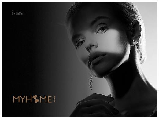 LOGO|美研家MYHOME案例分享