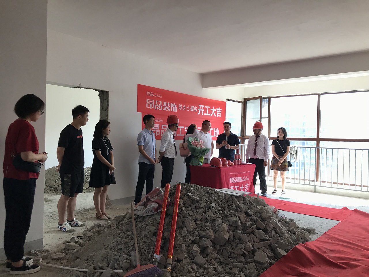 贵阳梦想典城120平米现代风格装修案例昂品国际设计