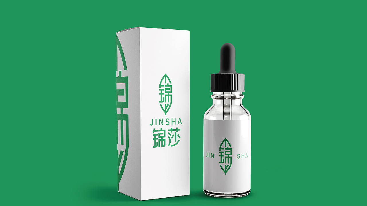 锦莎logo设计提案-飞机稿（图ZMTc1MTY3MDY4） - Logo - 站酷设计师黑璞设计原创素材 - 站酷ZCOOL