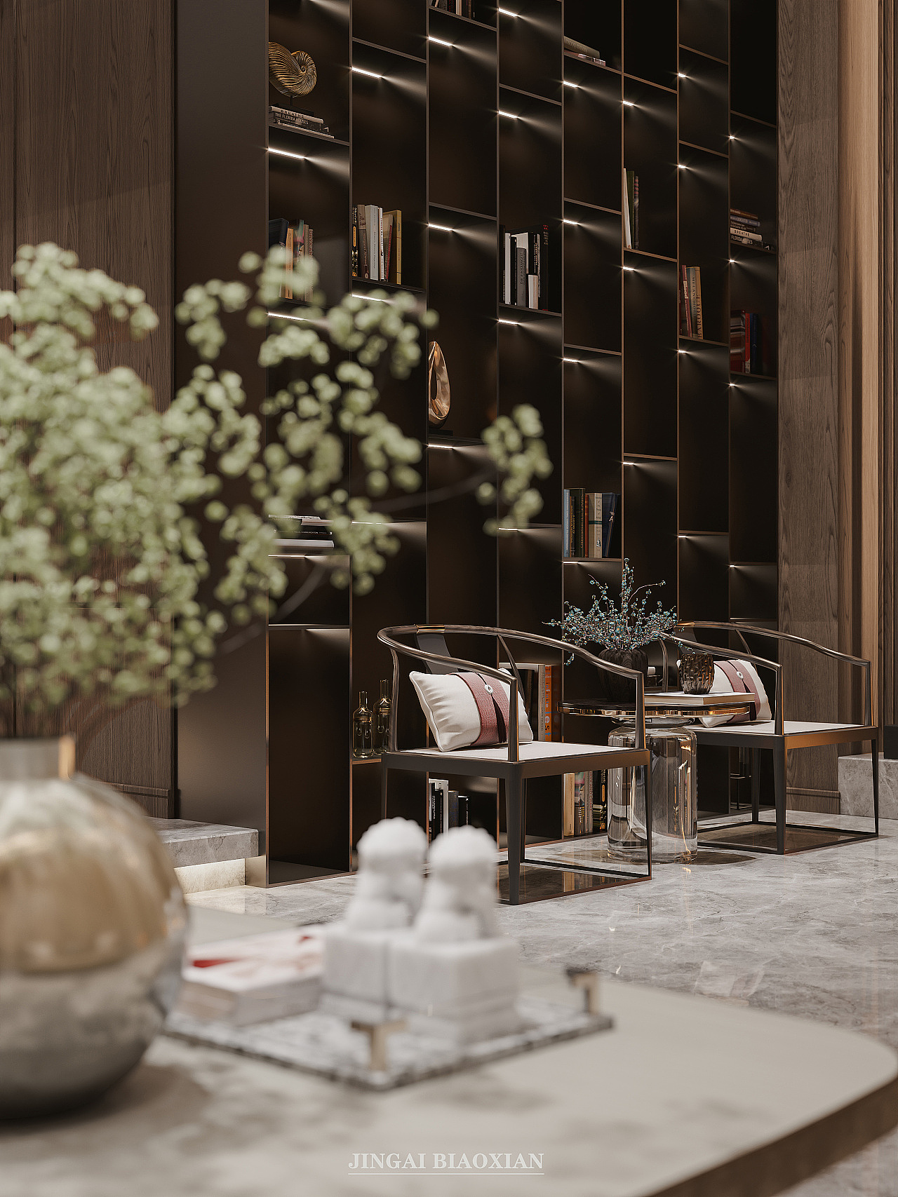 客厅效果图分享