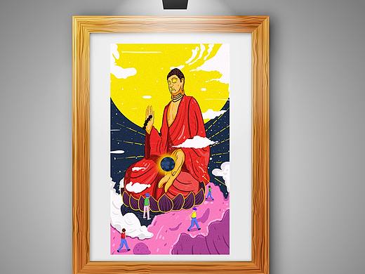 插画习作