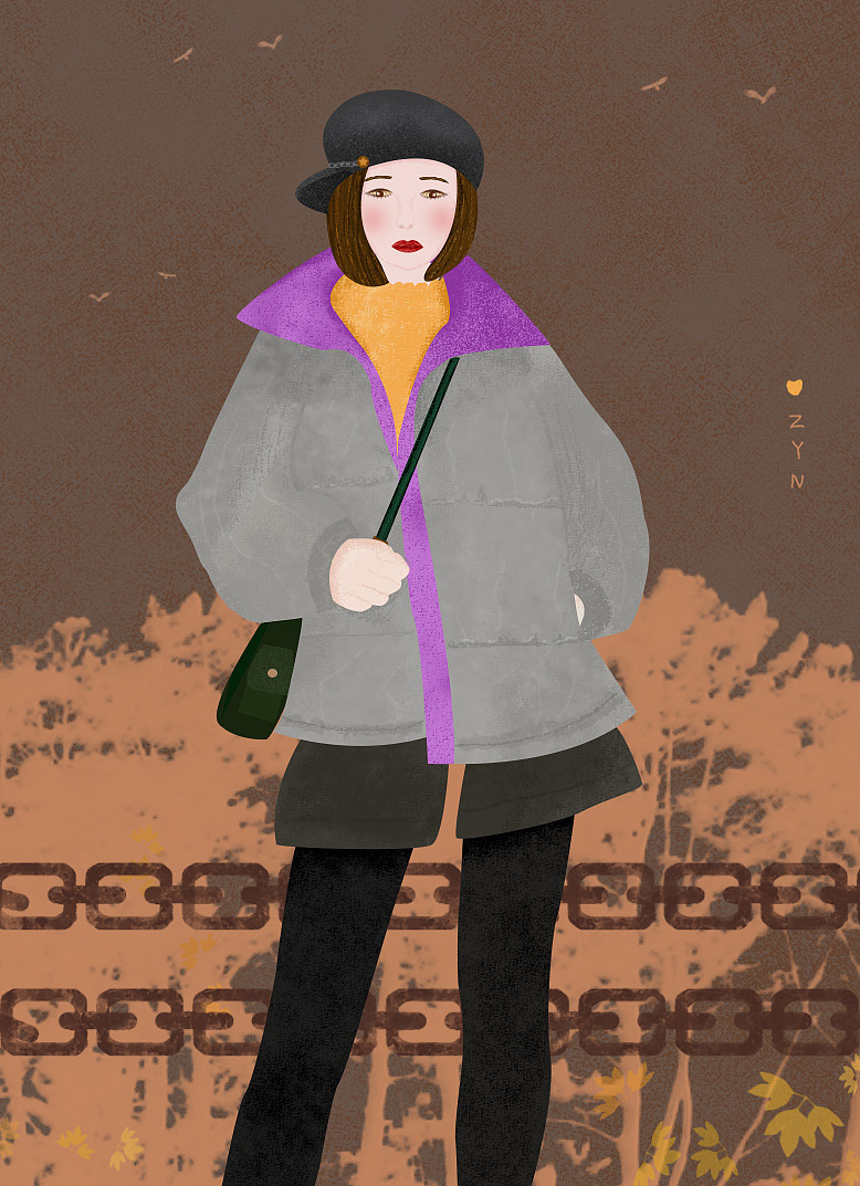 画得我自己，呵呵（图ZMTM5NDg5OTAw） - 创作习作 - 站酷设计师赵亚楠37原创素材 - 站酷ZCOOL