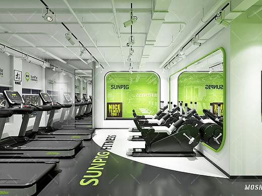 北京光猪圈健身馆