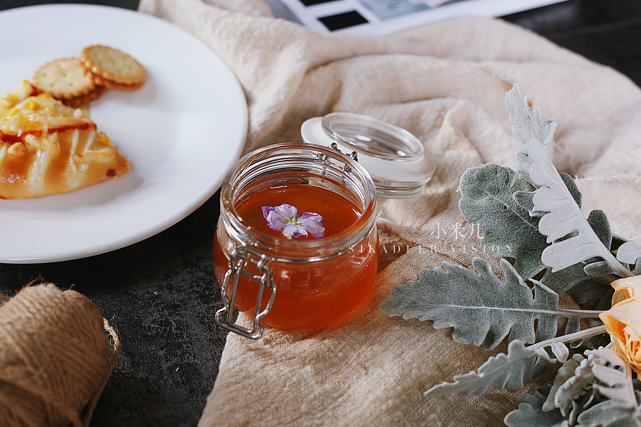 野生百花巢蜜 拍摄