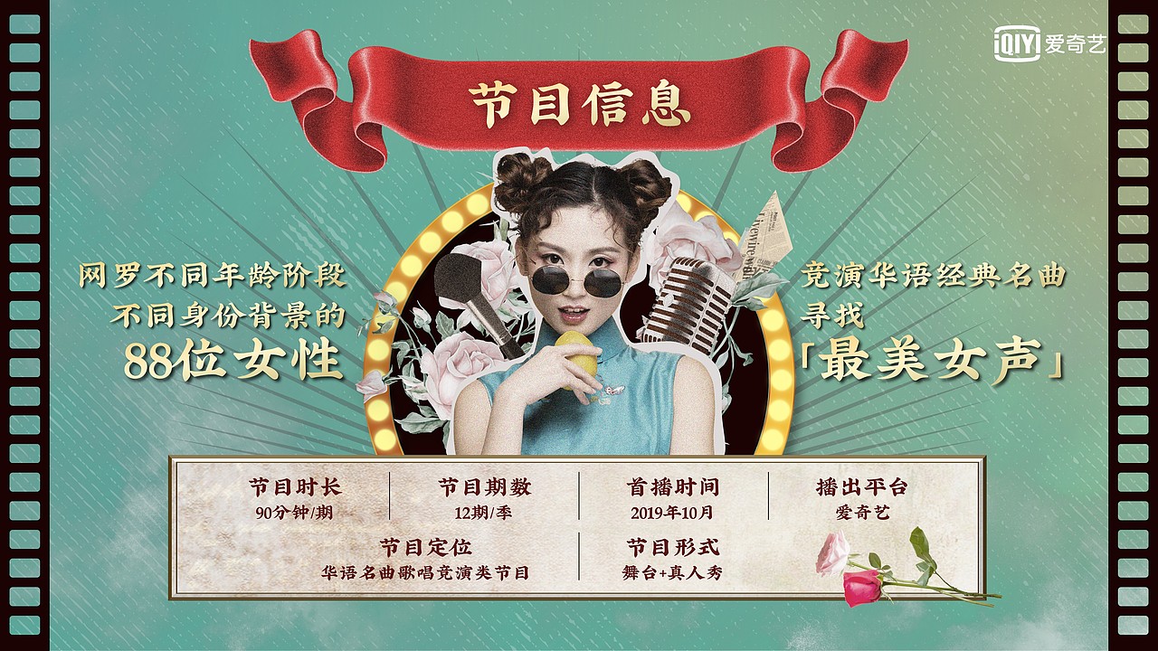 PPT定制 | AbleSlide × 爱奇艺:这样唱好美 招商方案(图ZMjQ1NTAzNDk2) - PPT/Keynote - 站酷设计师AbleSlide原创素材 - 站酷ZCOOL