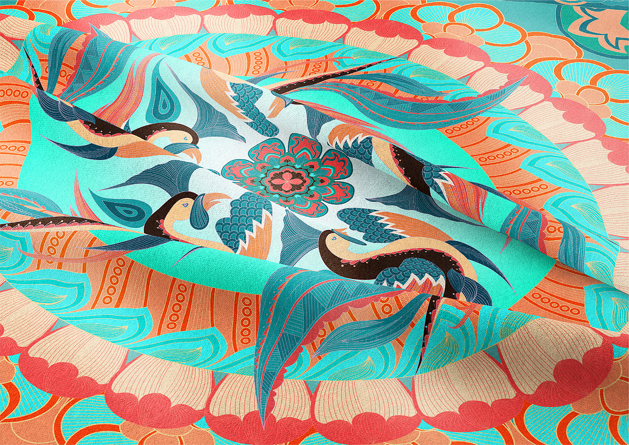 丝鹿（图ZMjg4ODE5NzEy） - 品牌 - 站酷设计师明晓晓原创素材 - 站酷ZCOOL