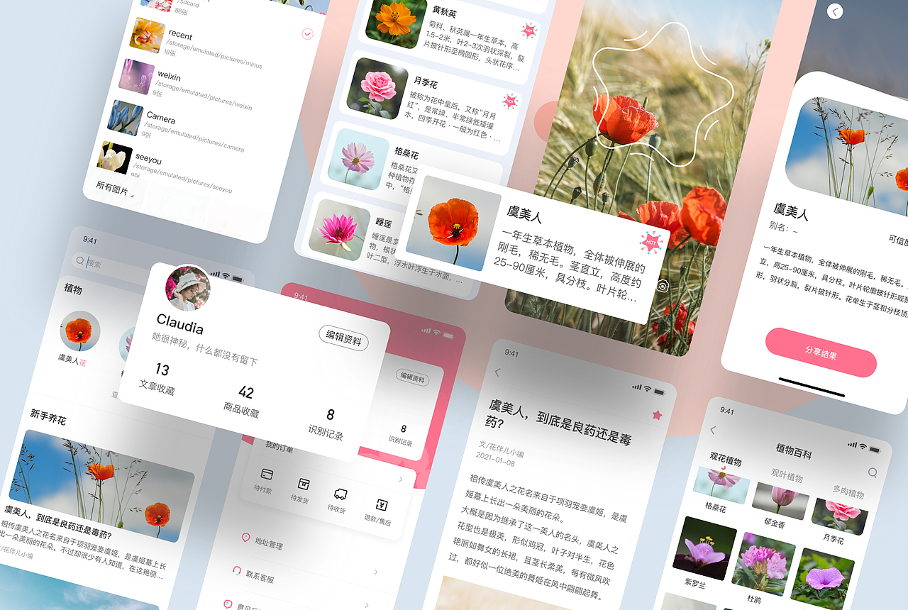 设记·2021牙线作品集