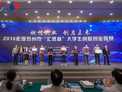 苏州市双创周大赛