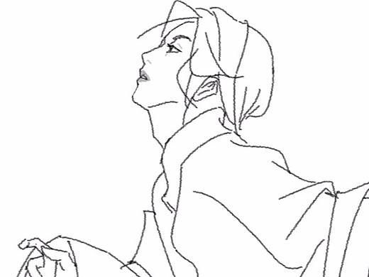 #速寫60天挑戰(zhàn)賽#DAY1@速寫班長（個人主頁-ZNTgyNjAzODg=） - 繪畫 - 站酷設(shè)計師此寶原創(chuàng)素材 - 站酷ZCOOL