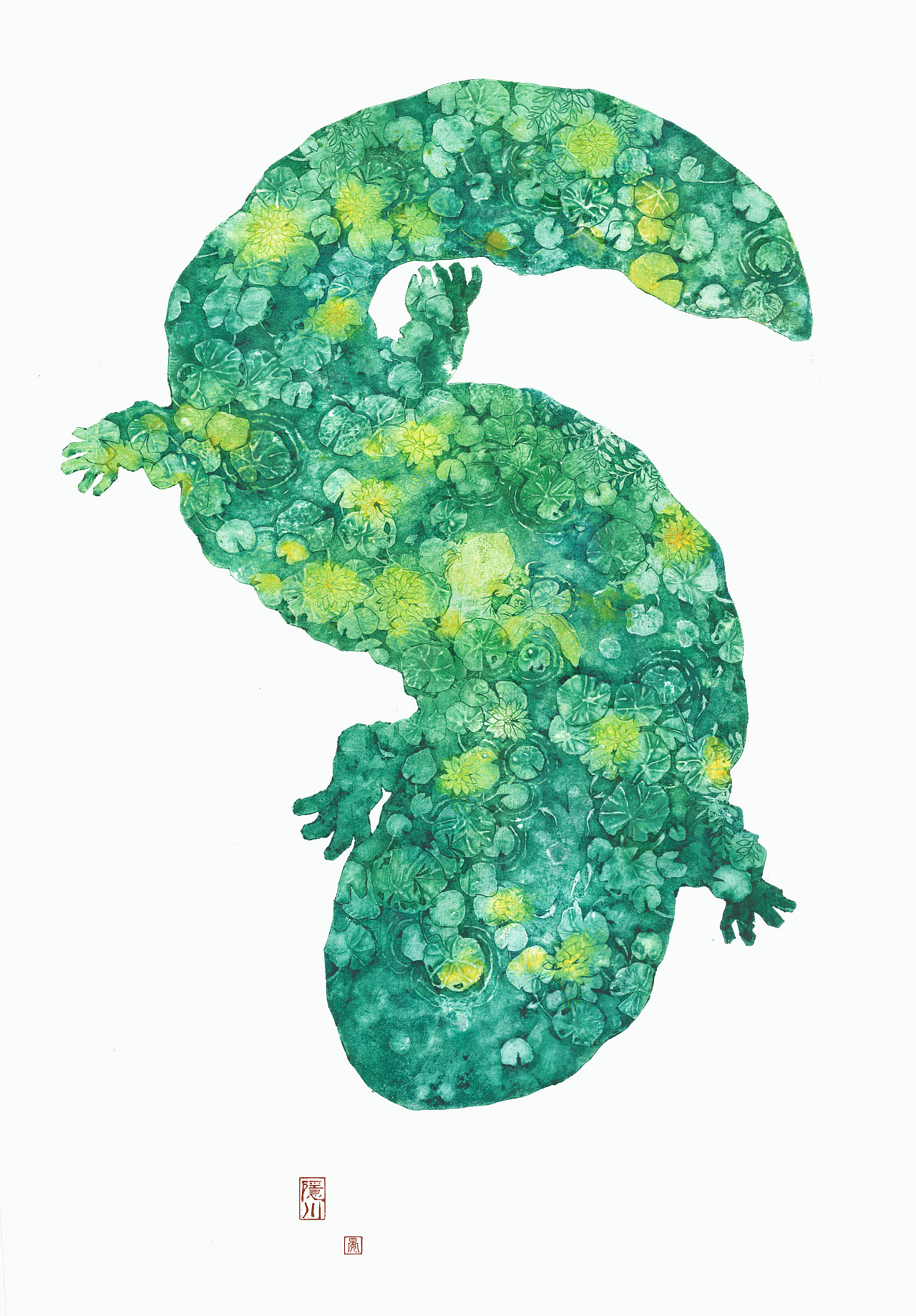 懿晏2019年终总结·插画·岩彩·模型·版画(图ZMTk2MzgwNjIw) - 艺术插画 - 站酷设计师懿晏原创素材 - 站酷ZCOOL