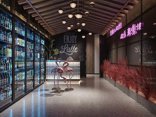 小酒吧效果表现