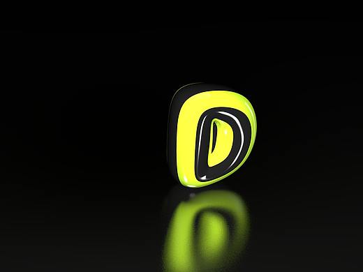 C4D练习8——文字气球（个人主页-ZNDkwODg4OTY=） - 其他三维 - 站酷设计师丛树林子原创素材 - 站酷ZCOOL