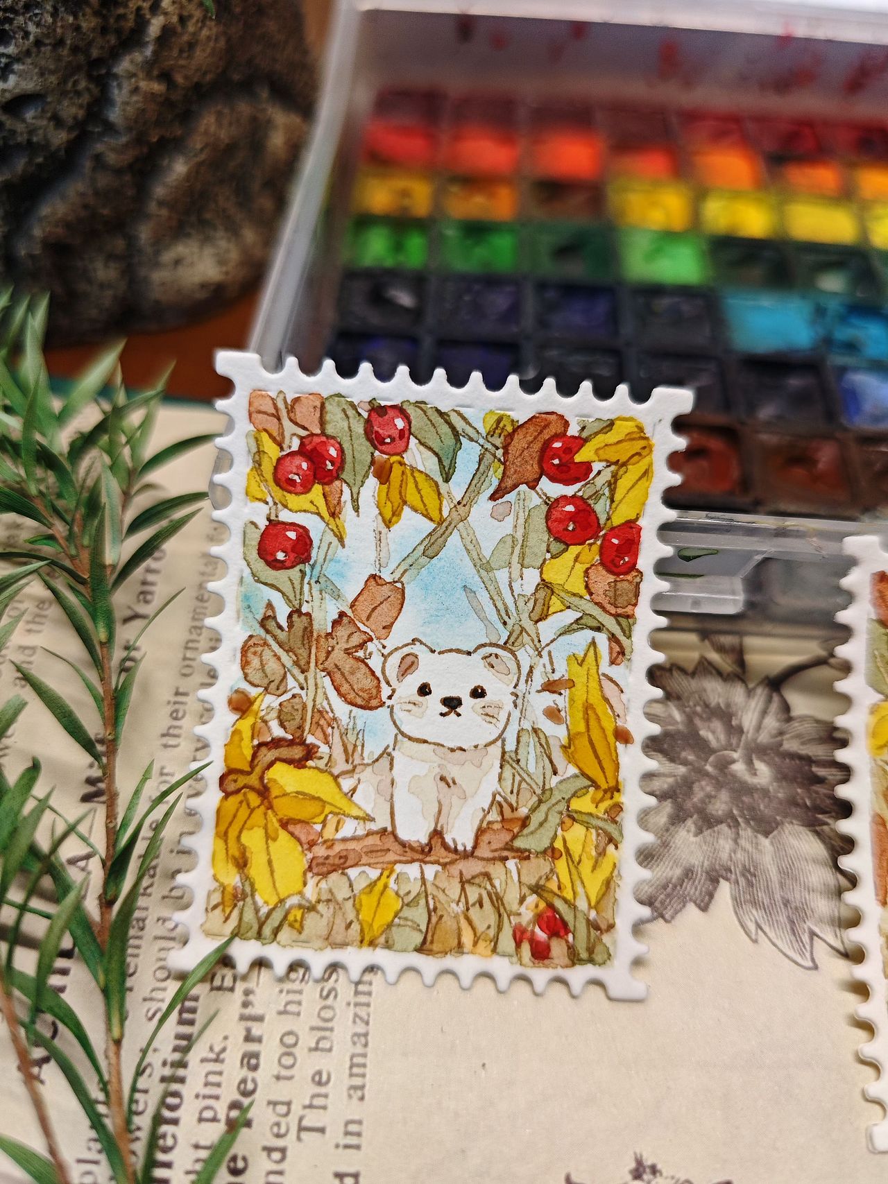 邮票合集(第一辑)