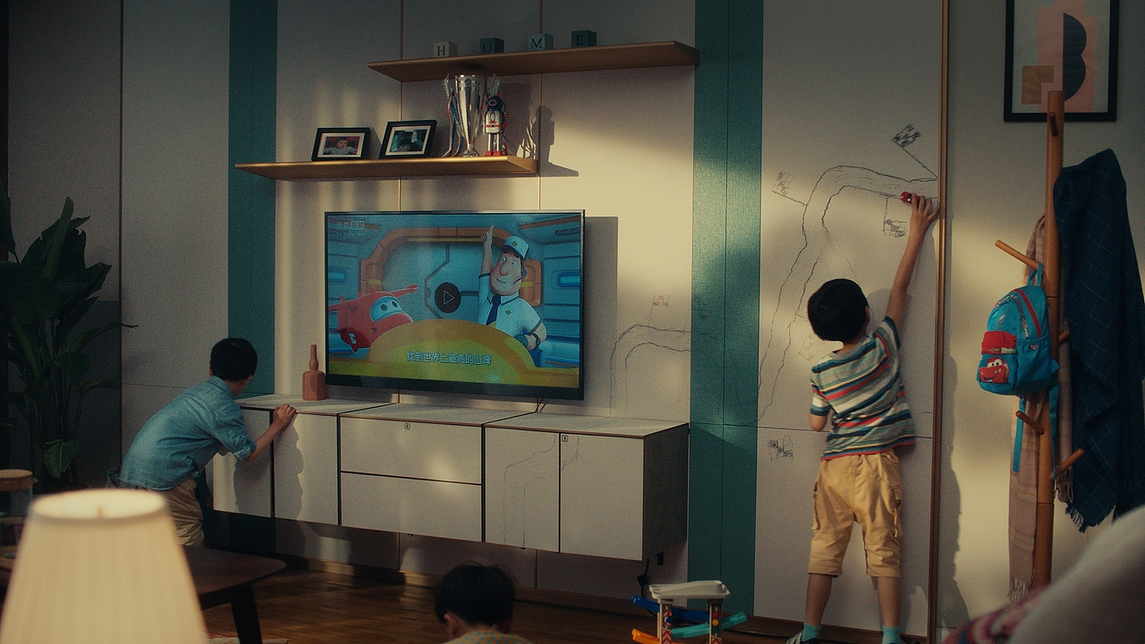 给成长，多一片空间（图ZMTQ4NTg1NjUy） - 短片 - 站酷设计师管丹青原创素材 - 站酷ZCOOL