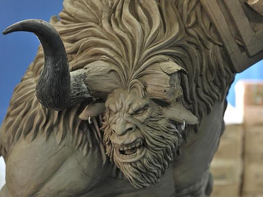 牛魔