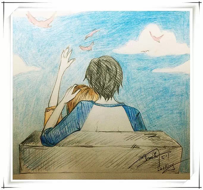 画画画画,大神勿喷