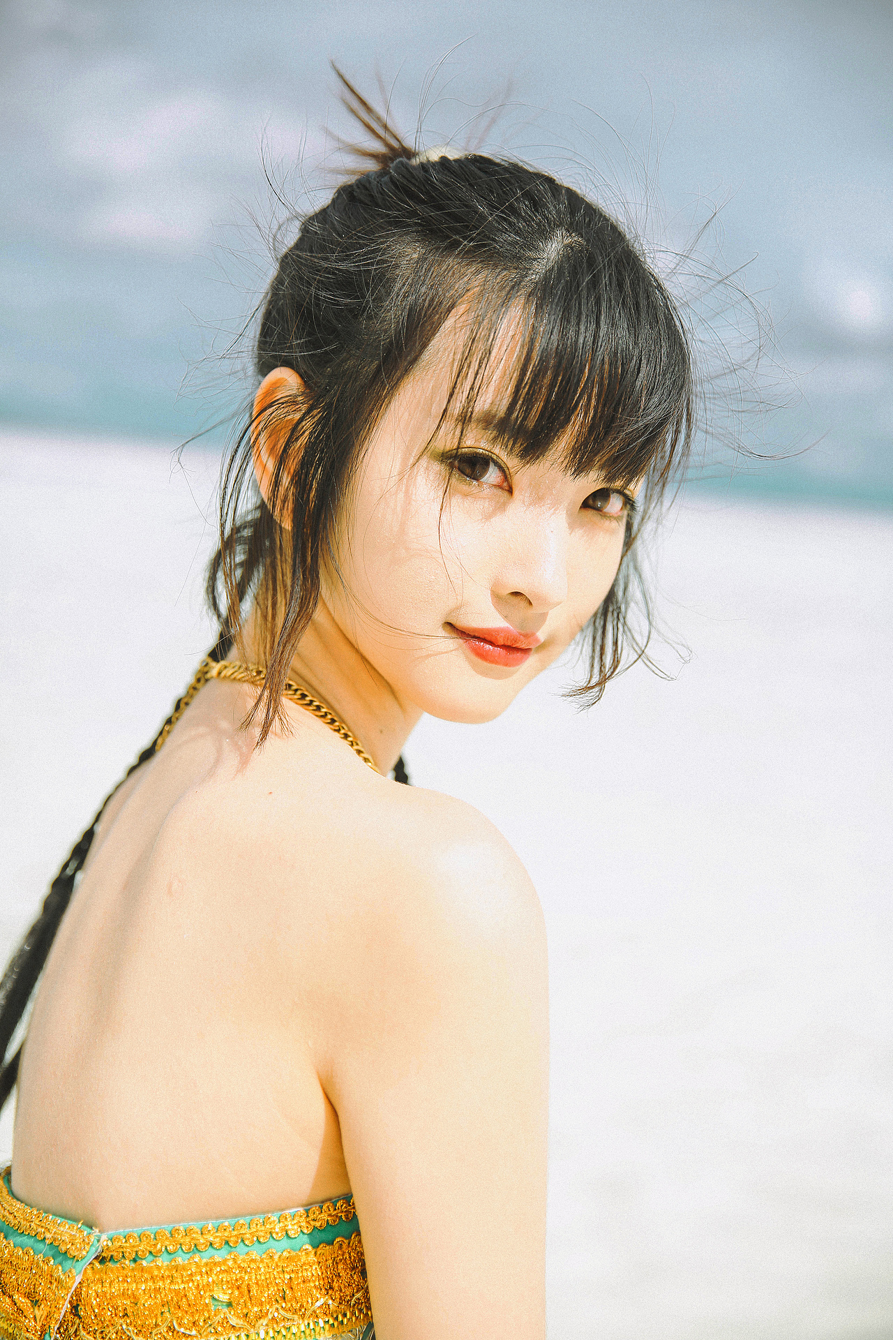 #旅拍#鎏光灼华，光阴绘梦