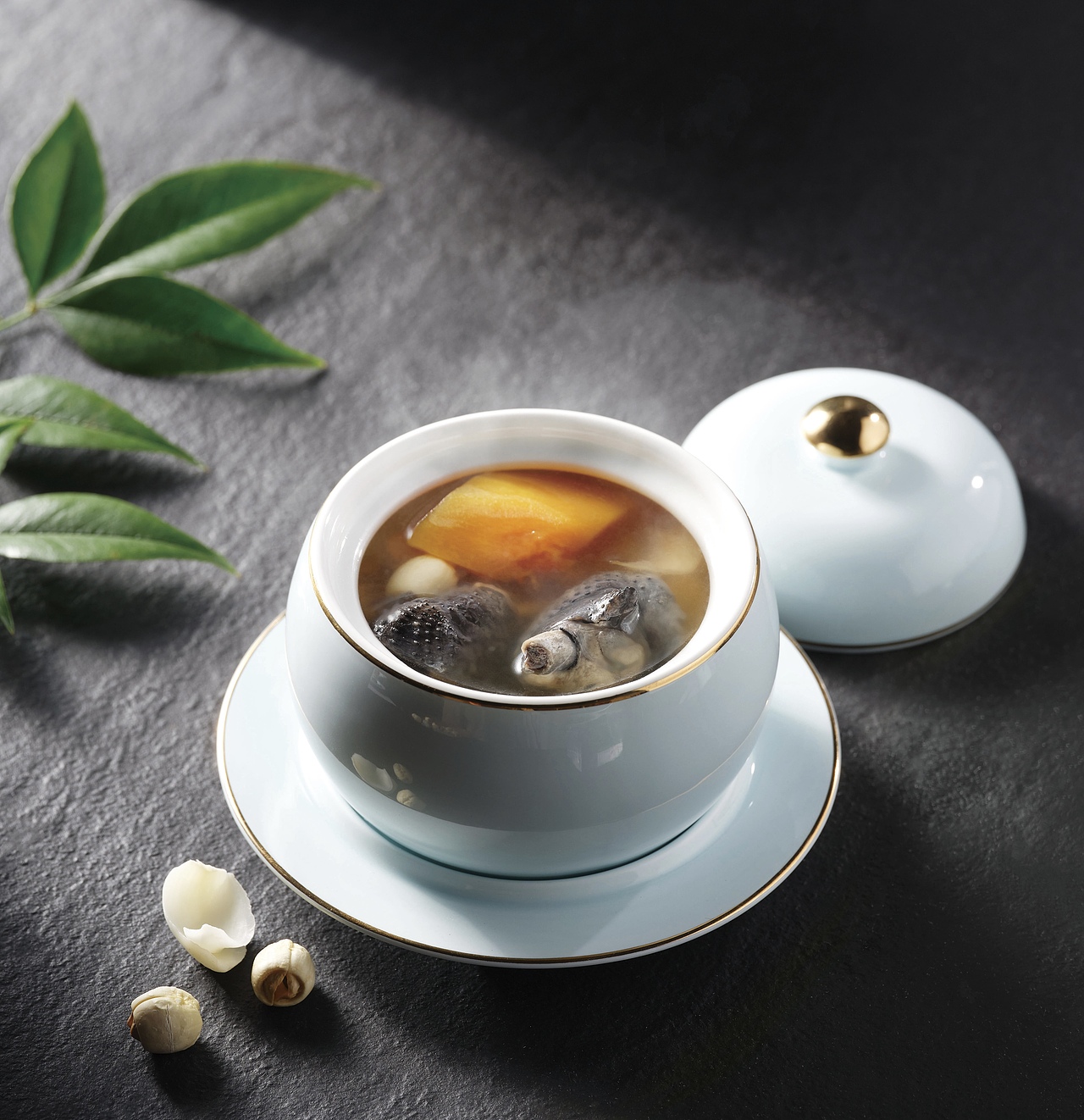 中式餐饮美食拍摄