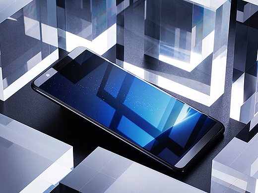 VIVO X20 全面屏手机