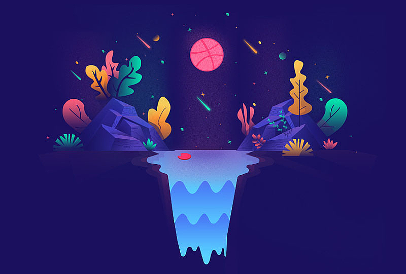一颗星（图ZMTUzMTMyMDAw） - 创作习作 - 站酷设计师xuebo有点凉原创素材 - 站酷ZCOOL