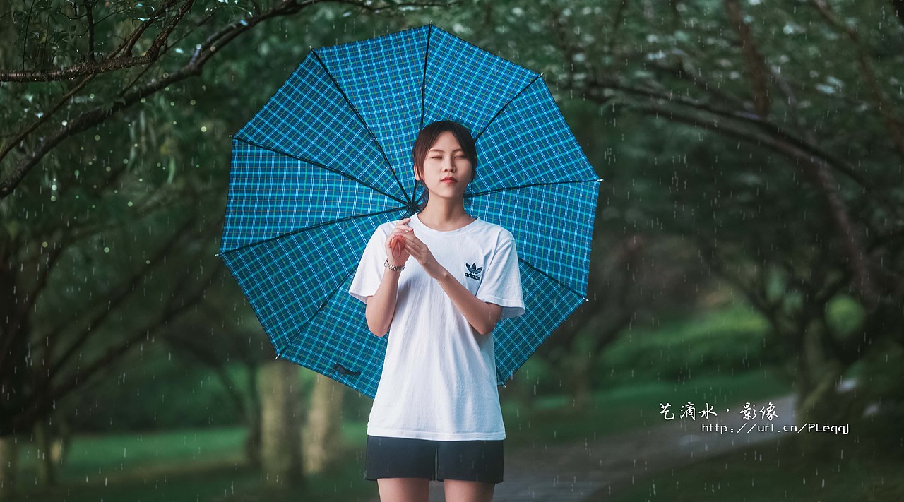 雨后新湖边