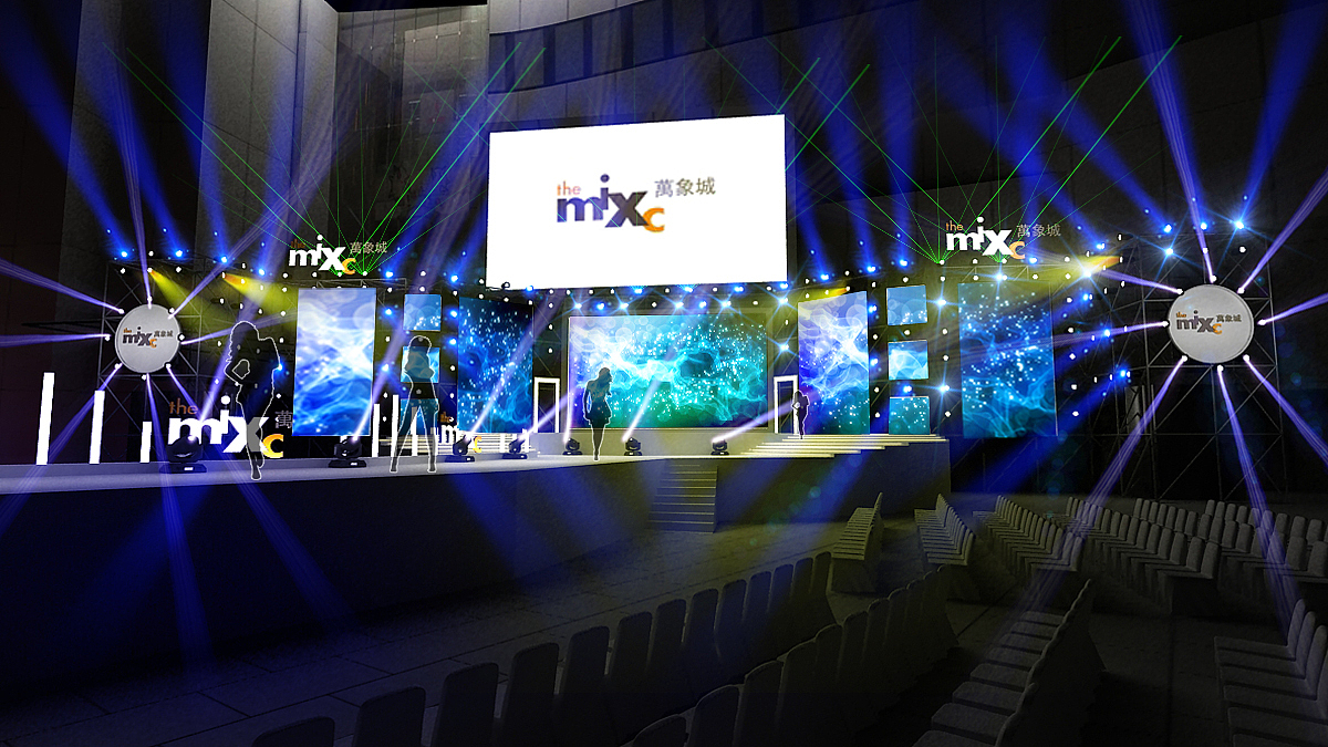 中标活动未举办