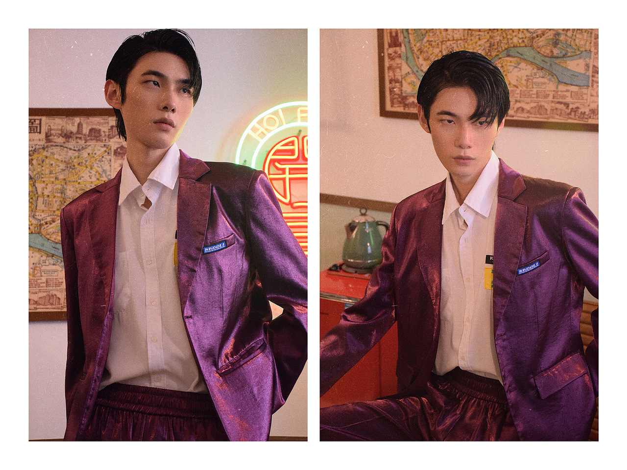 《港式卡多立男孩》（图ZMzEzMjE1Njcy） - 时尚/艺术摄影 - 站酷设计师JC鹿叔原创素材 - 站酷ZCOOL