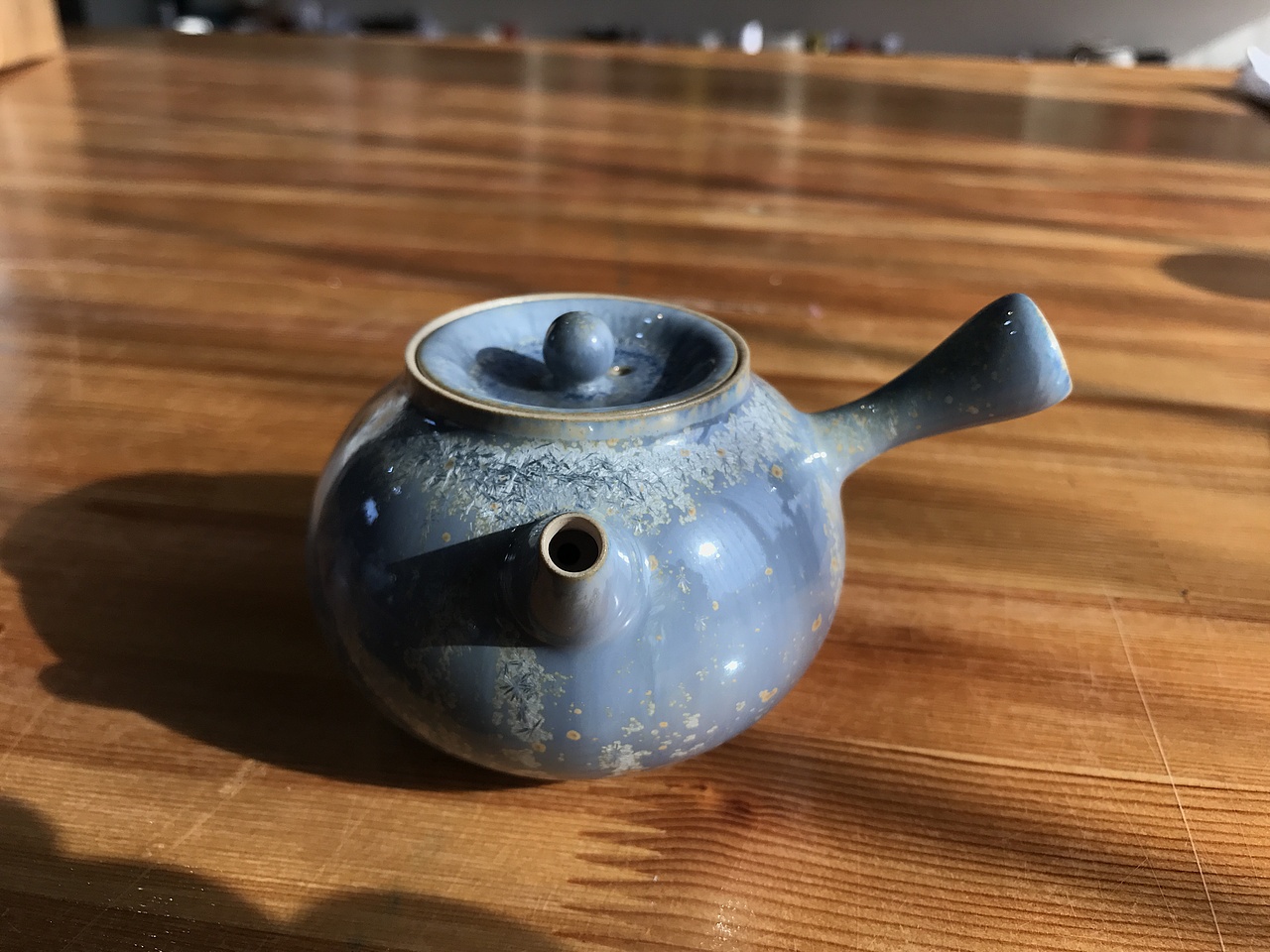 陶艺手工茶壶（图ZMTQ2NDIxOTM2） - 其他手工艺 - 站酷设计师西贝小陶原创素材 - 站酷ZCOOL