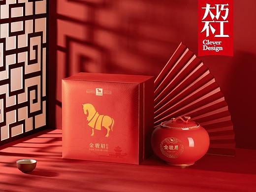 茶叶拍摄｜八马茶业 ✖ 大巧不工