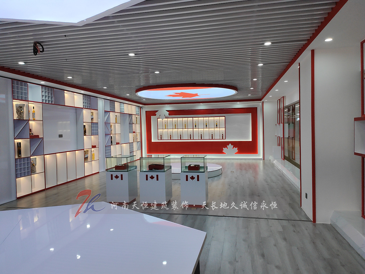 阜阳展厅设计公司-企业展厅设计案例（图ZMjU0MDg4OTcy） - 展陈设计 - 站酷设计师阜阳展厅设计公司原创素材 - 站酷ZCOOL