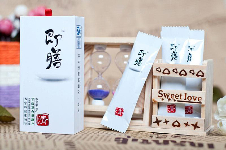保健品系列包装设计案例分享