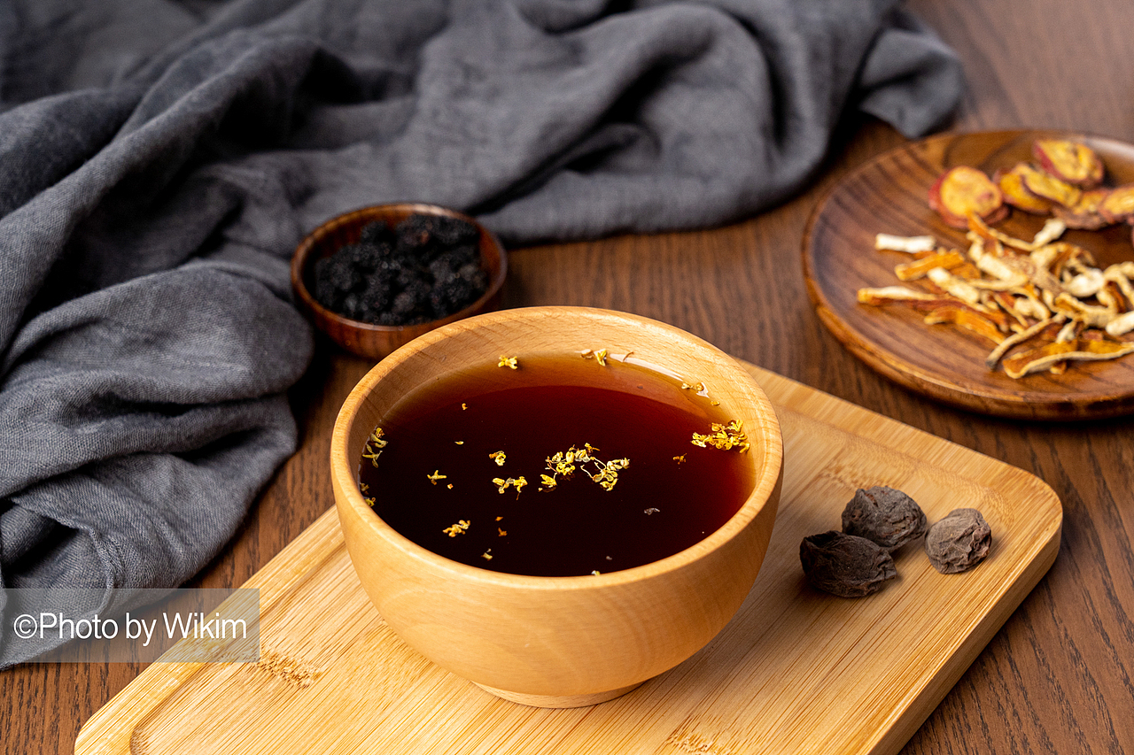 酸梅汤 | 美食摄影 | 饮品拍摄