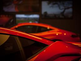 車輛攝影｜Ferrari F8 Tributo detail