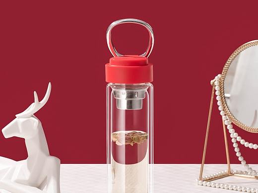 产品|玻璃杯也要少女心！