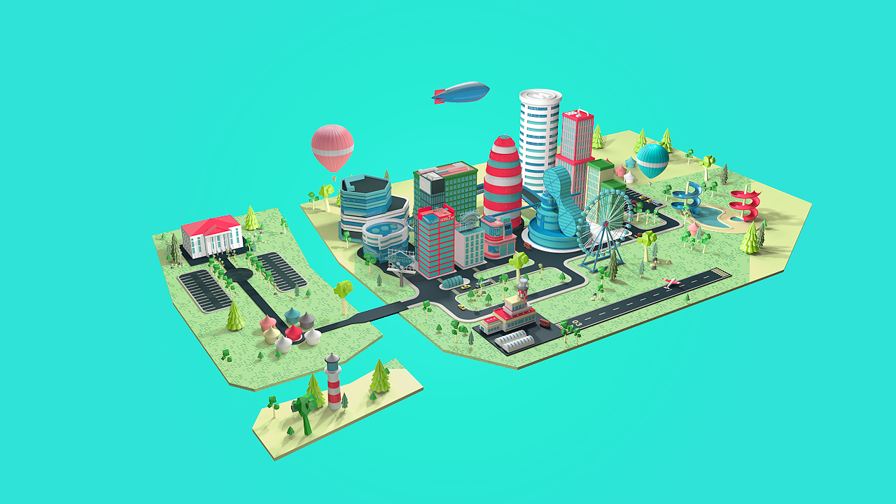c4d（图ZOTI5MzI2MTY=） - 其他三维 - 站酷设计师阿旭哇咿吖原创素材 - 站酷ZCOOL