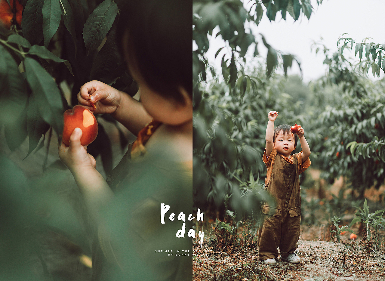 Peach Day~（图ZMTY1NzQ1MTM2） - 人像摄影 - 站酷设计师摄影师孙孙酱原创素材 - 站酷ZCOOL