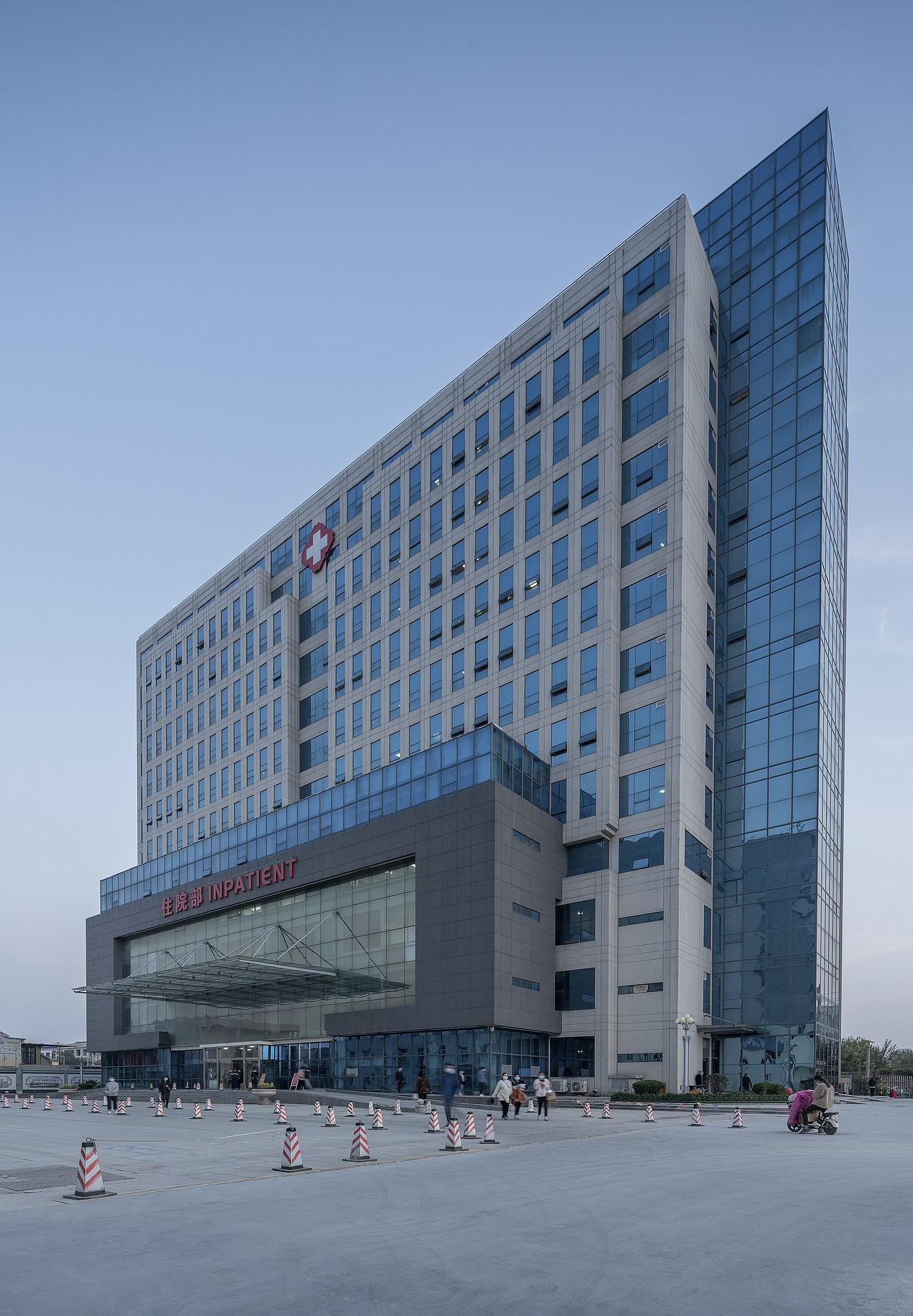 商河县人民医院