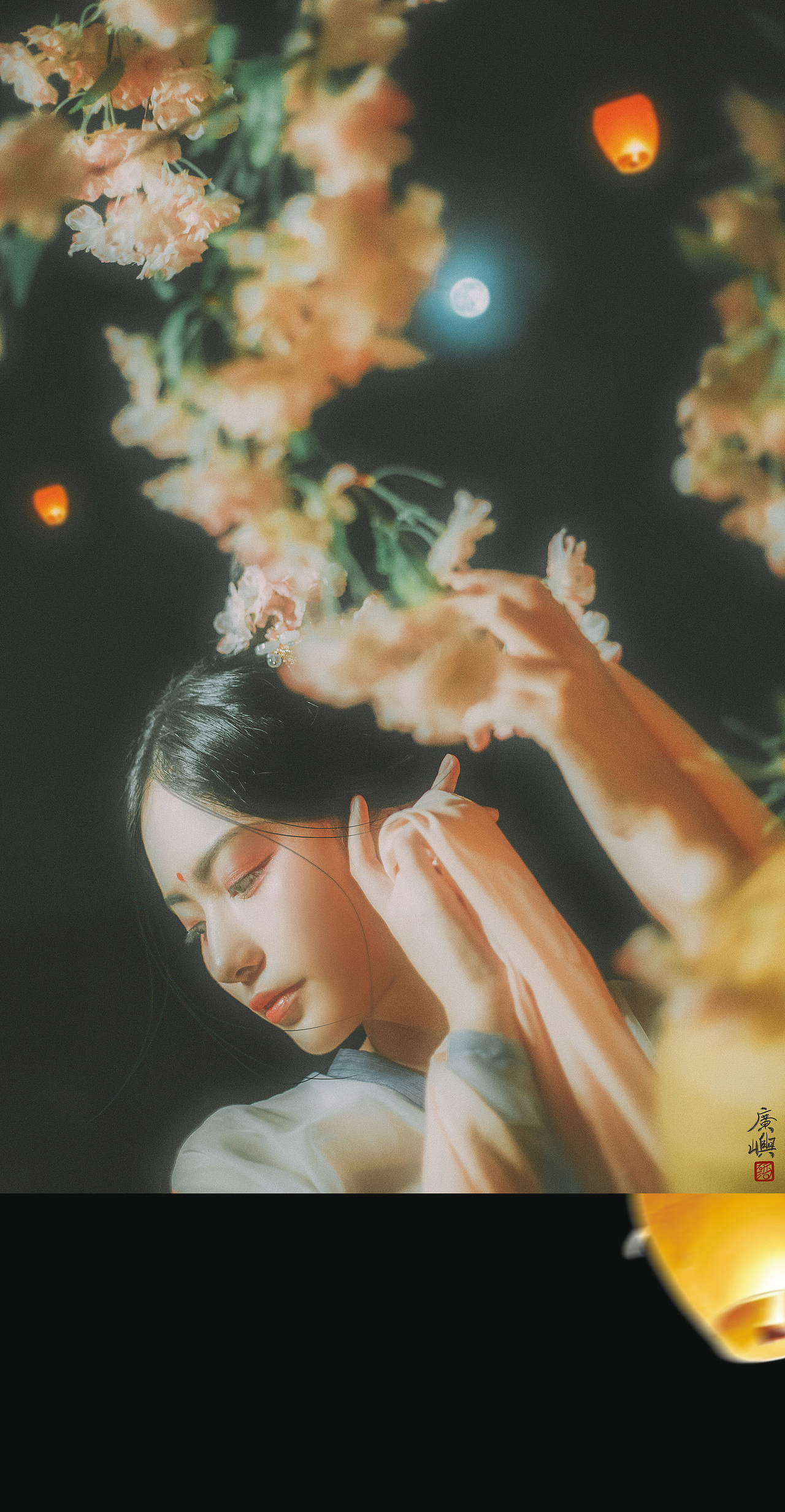 揽素影（图ZODg4MTA2OTI=） - 人像摄影 - 站酷设计师陈研志原创素材 - 站酷ZCOOL