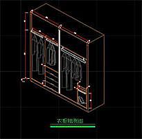 室内设计0基础班刘同学CAD作品——家装北欧风作品（图ZMTg1NzkzMzgw） - 家装设计 - 站酷设计师天津室内设计培训原创素材 - 站酷ZCOOL