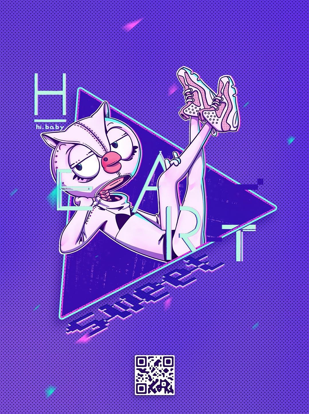 七七八八(二）（图ZMjAwMzM1NzY0） - 商业插画 - 站酷设计师犹犹豫豫的鱼原创素材 - 站酷ZCOOL