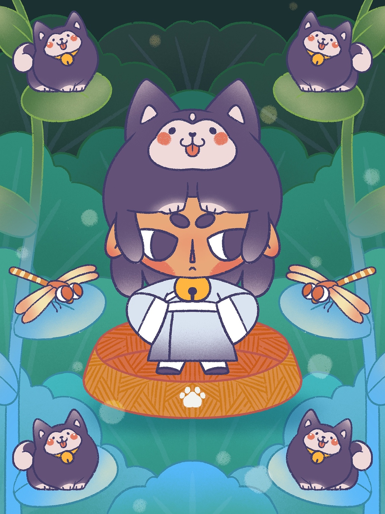 十二生肖角色设计