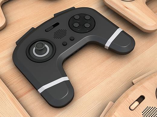 【C4D系列】学习第一周作品~~继续加油！！