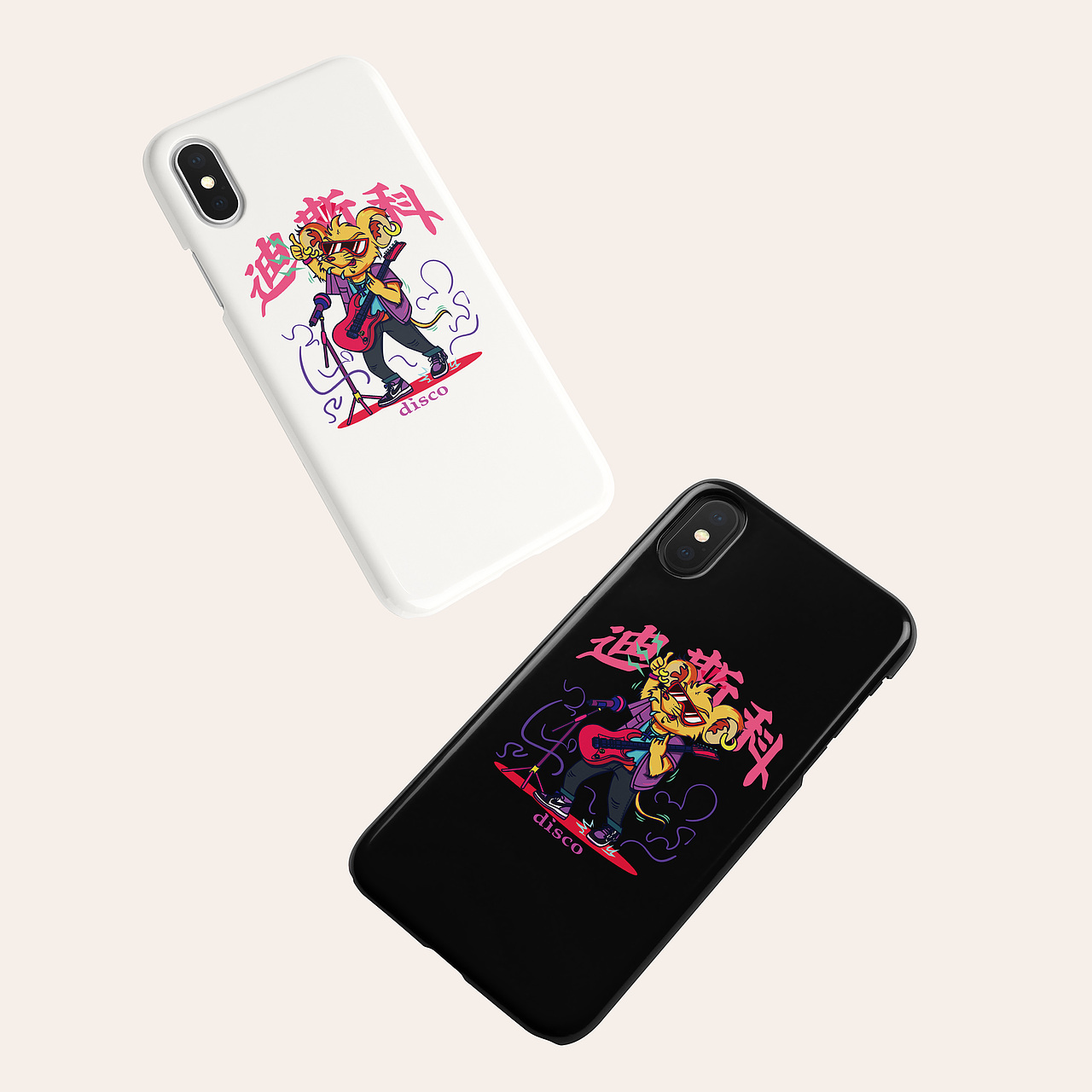 《迪斯科吉他鼠》