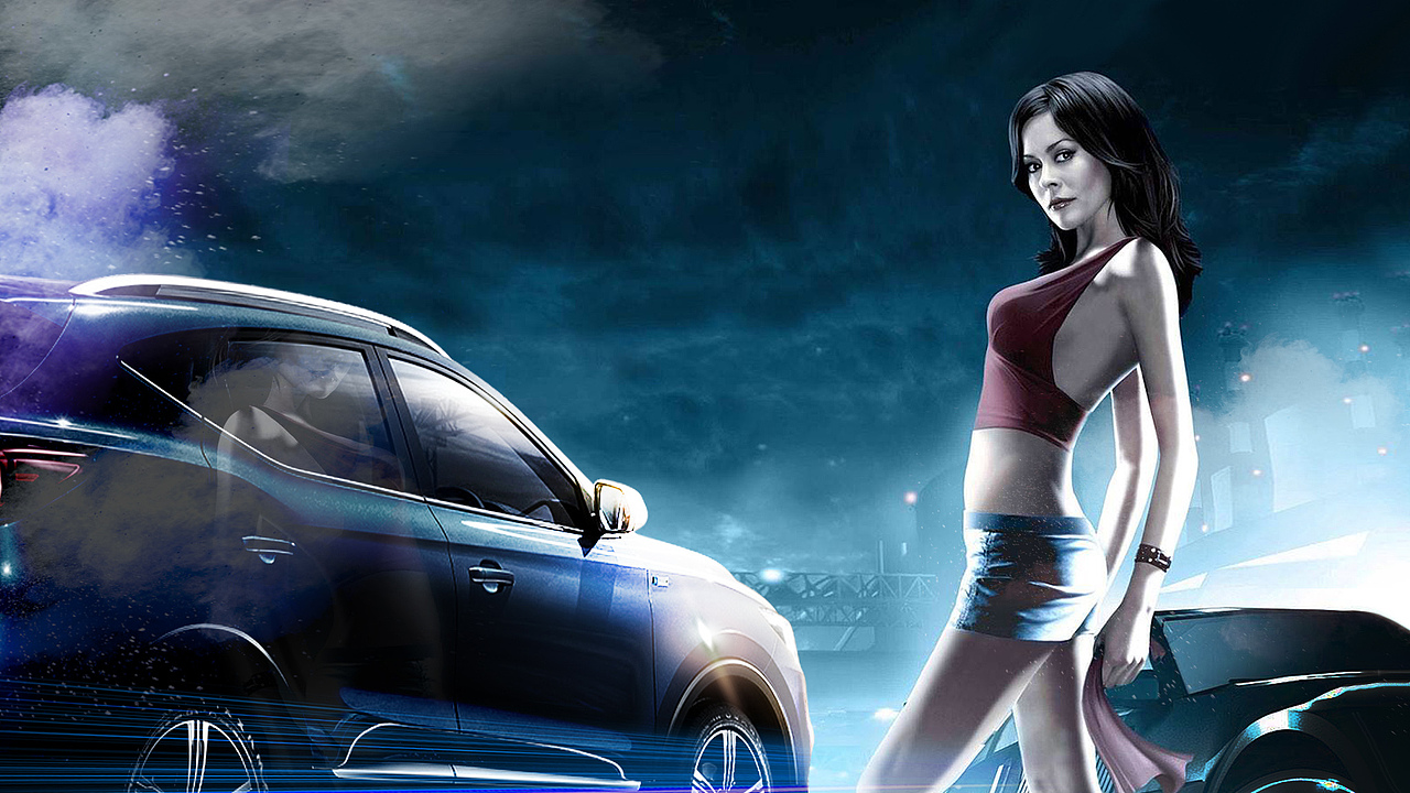 汽车——名爵ZS 车队（图ZODY3MjA3NTY=） - 产品摄影 - 站酷设计师糊叔原创素材 - 站酷ZCOOL