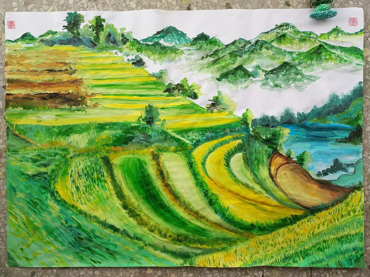 以前所臨摹的圖片（圖ZMTg0Njg0ODY4） - 創(chuàng)作習作 - 站酷設計師魚團的小貓們原創(chuàng)素材 - 站酷ZCOOL