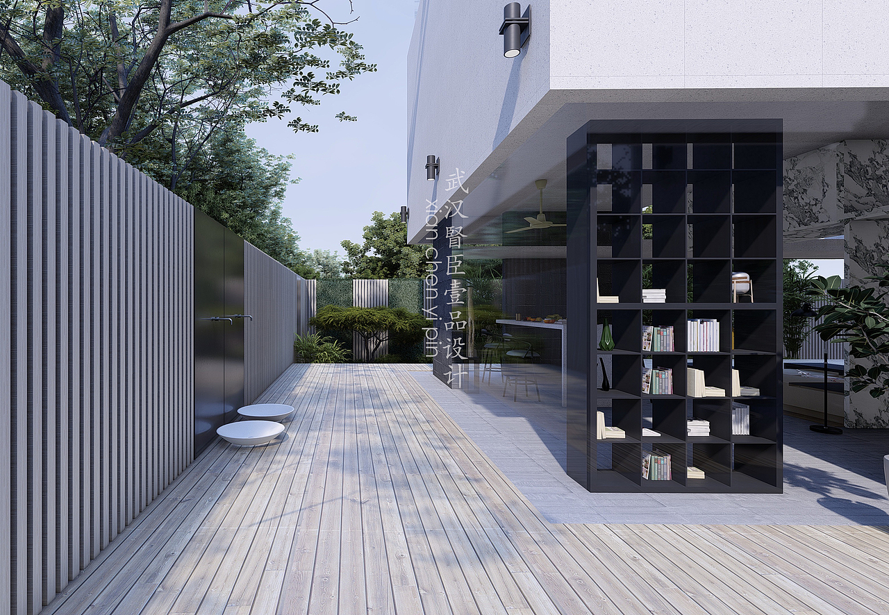 庭院景观设计（图ZMTg5ODM1NjA0） - 景观设计 - 站酷设计师贤臣壹品原创素材 - 站酷ZCOOL