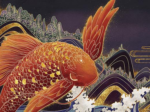 商业插画
