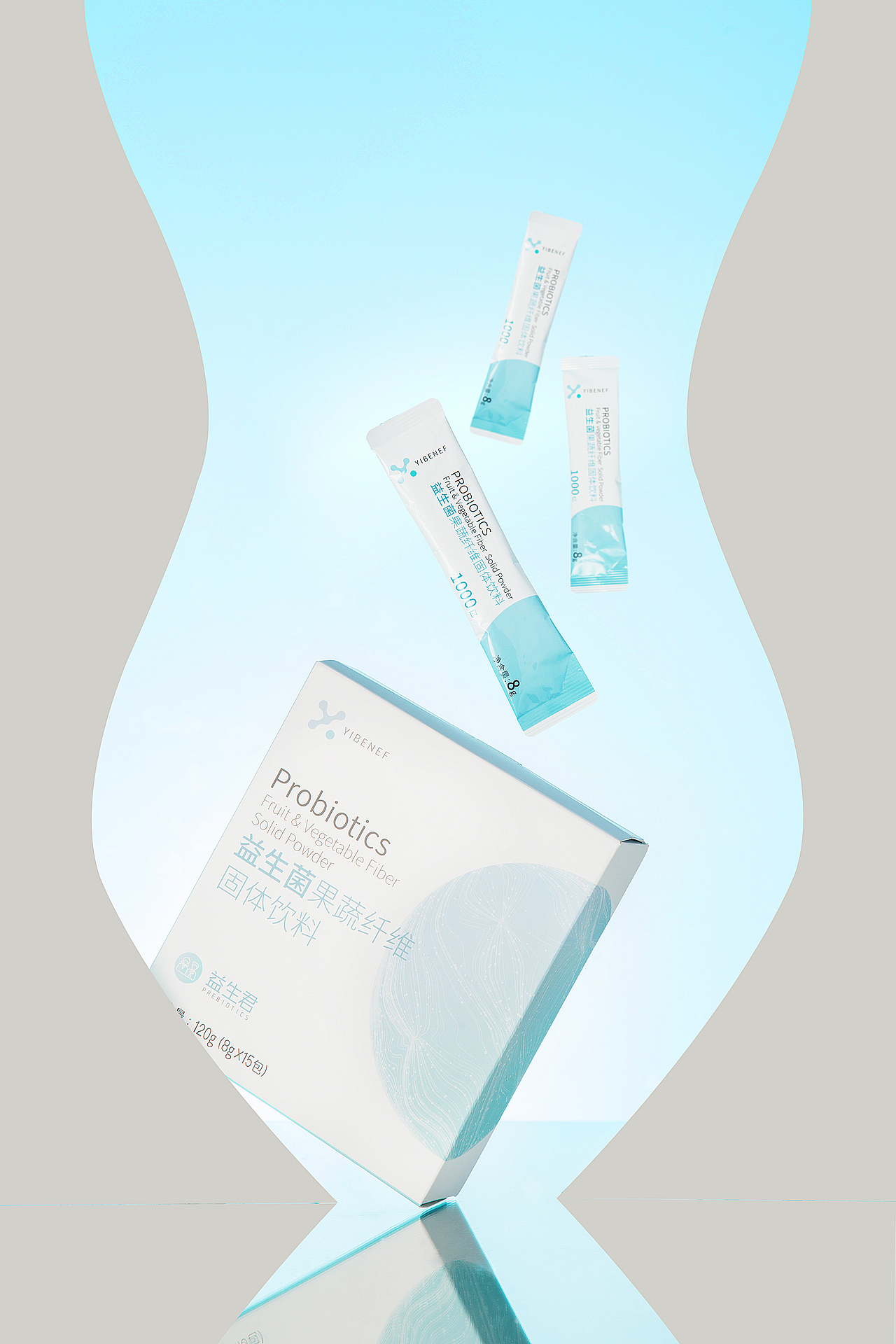 益生菌 固态饮料