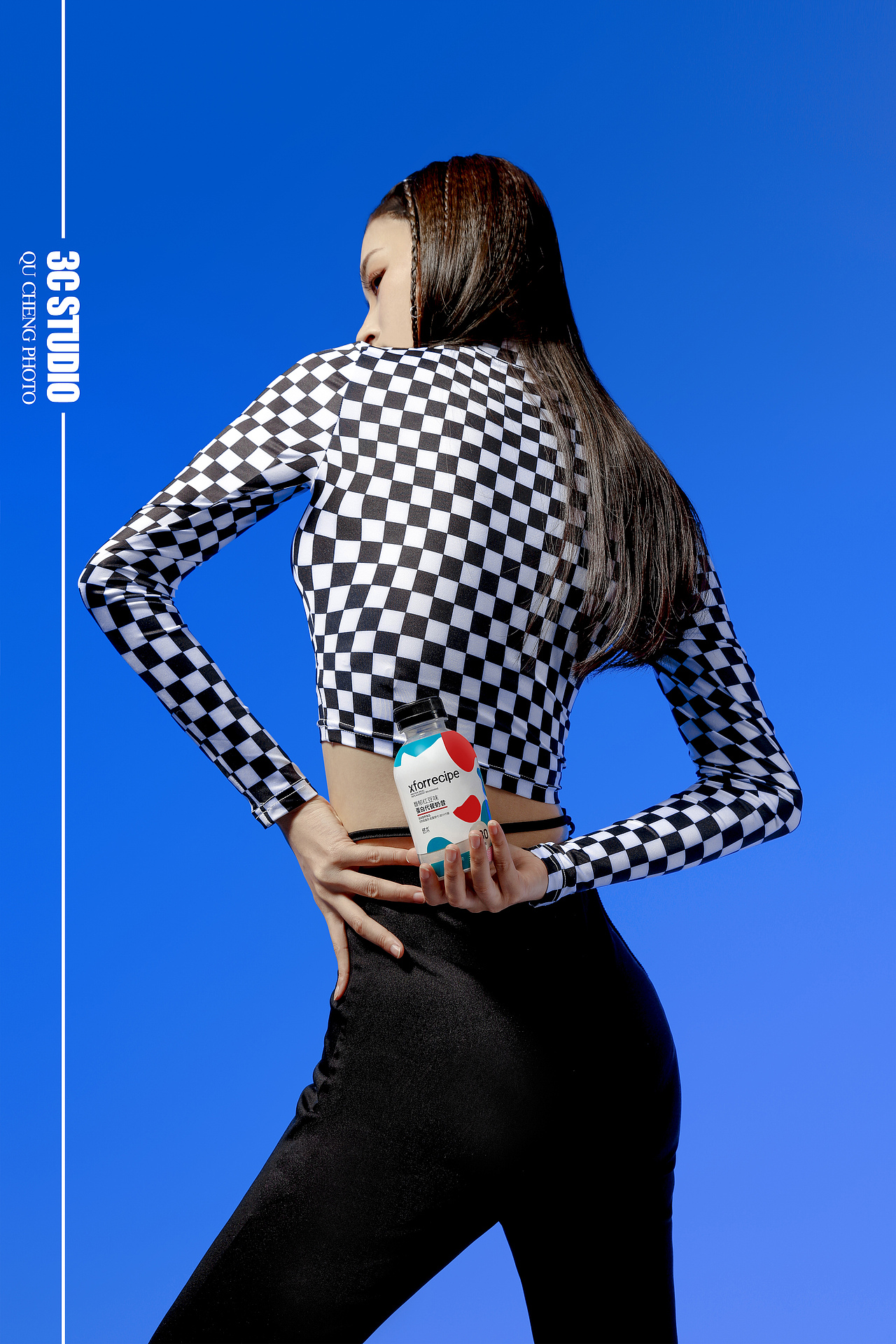 xforrecipe代餐饮料拍摄 | 3C STUDIO