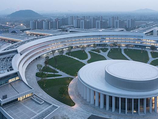 杭州西湖大学云谷校区
